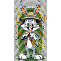 Cartoons and other-CO 2424